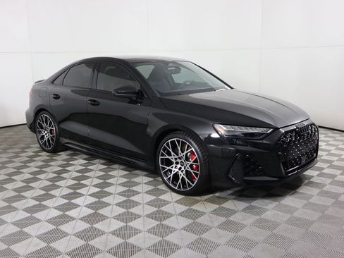 New 2026 Audi RS 3 image 3
