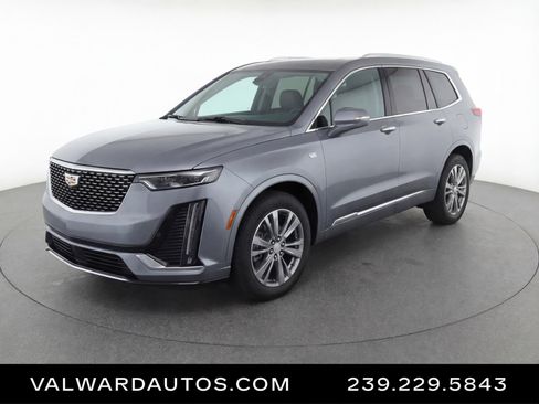 Used 2023 Cadillac XT6 Premium Luxury image 1