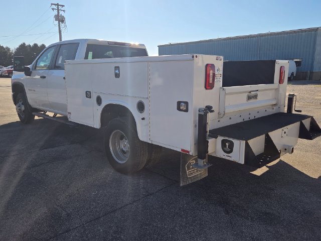 Used 2024 Chevrolet Silverado 3500 W/T w/ WT Convenience Package AWD/4WD image 5