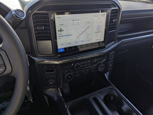 New 2025 Ford F150 STX w/ Equipment Group 200A image 11