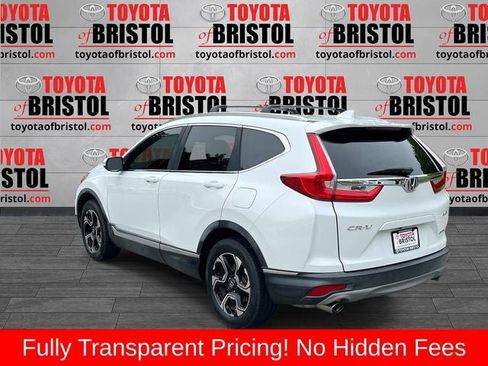 Used 2019 Honda CR-V Touring image 6