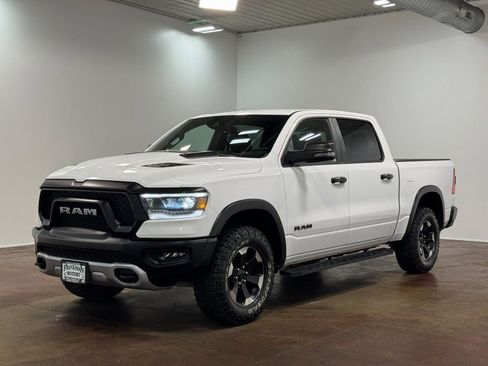 Used 2023 RAM 1500 Rebel w/ Rebel Level 1 Equipment Group image 29