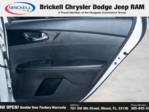 Used 2020 Kia Forte GT-Line FWD image 13