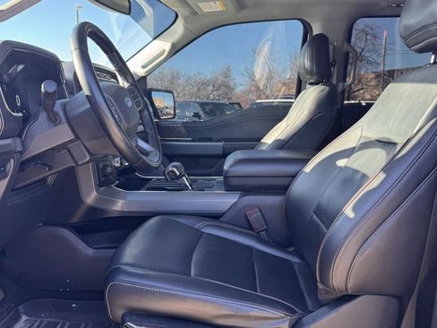 Used 2021 Ford F150 Lariat image 6