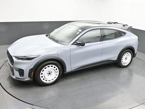 New 2025 Ford Mustang Mach-E GT image 35