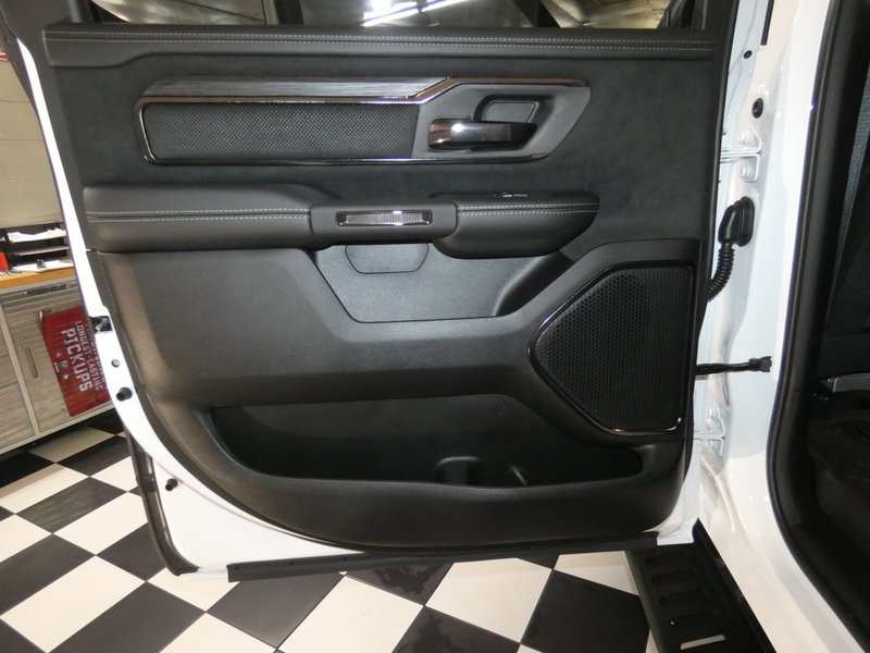 New 2026 RAM 1500 RHO w/ Bed Utility Group AWD/4WD image 27