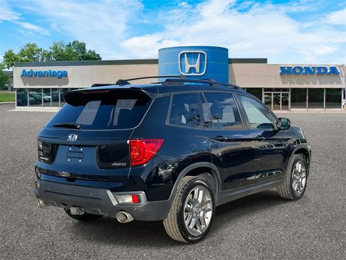 Certified 2023 Honda Passport EX-L image 5