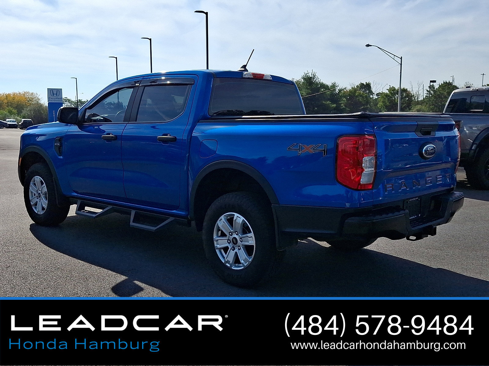 Used 2024 Ford Ranger XL w/ Trailer Tow Package AWD/4WD image 4