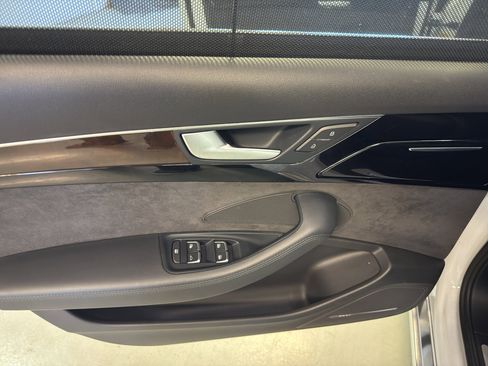 Used 2016 Audi A8 L TDI w/ Executive Package image 31