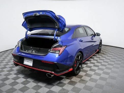 New 2026 Hyundai Elantra N image 13
