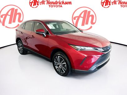 Used 2022 Toyota Venza LE