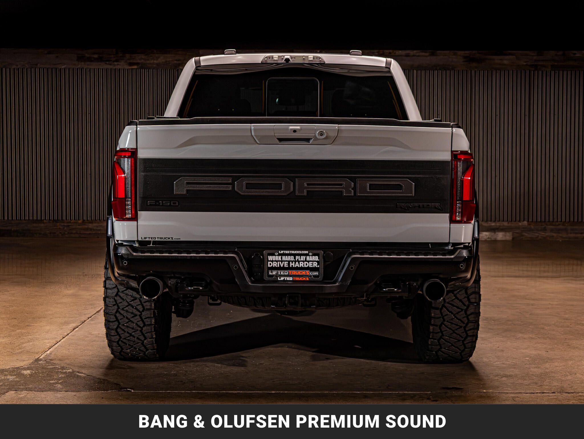 Used 2024 Ford F150 Raptor AWD/4WD image 8