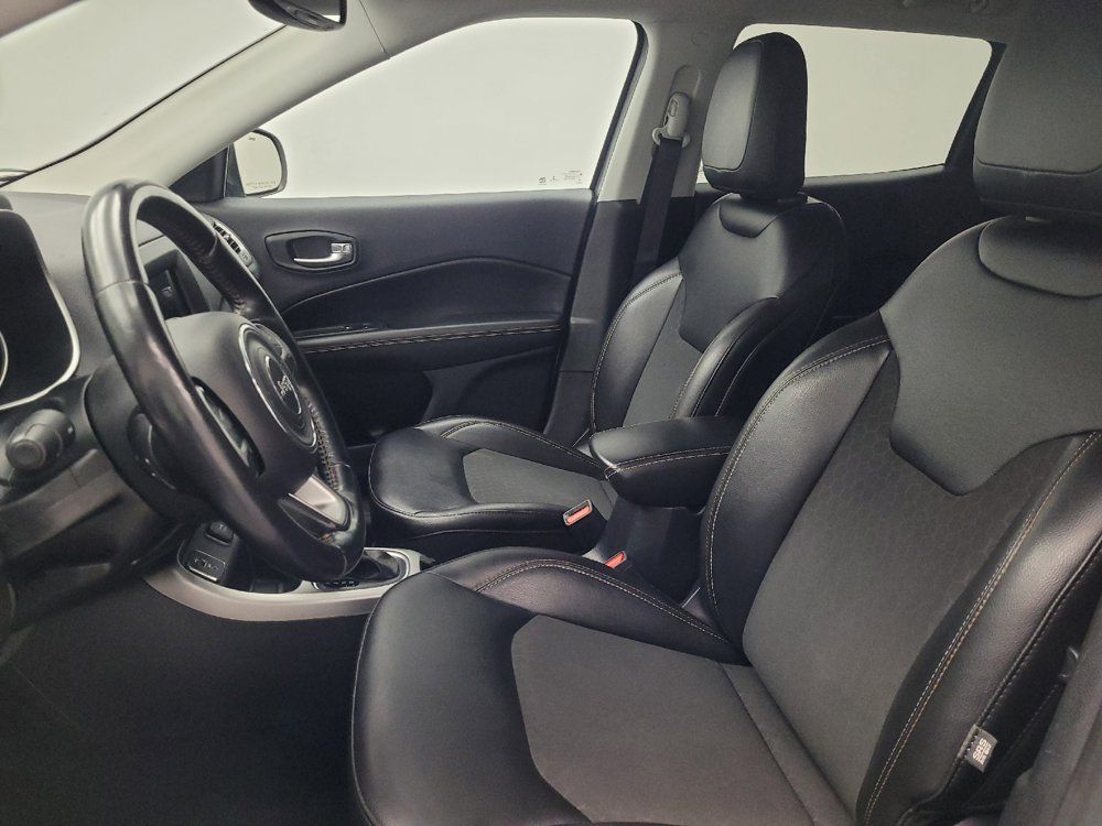 Used 2021 Jeep Compass Latitude w/ Convenience Group FWD image 17