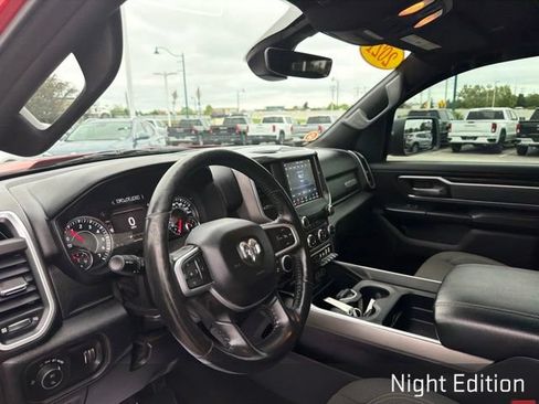 Used 2021 RAM 1500 Big Horn AWD/4WD image 22