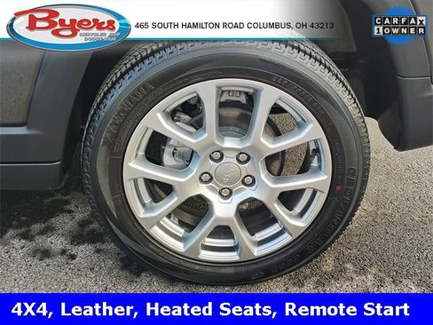 Used 2022 Jeep Compass Latitude image 5