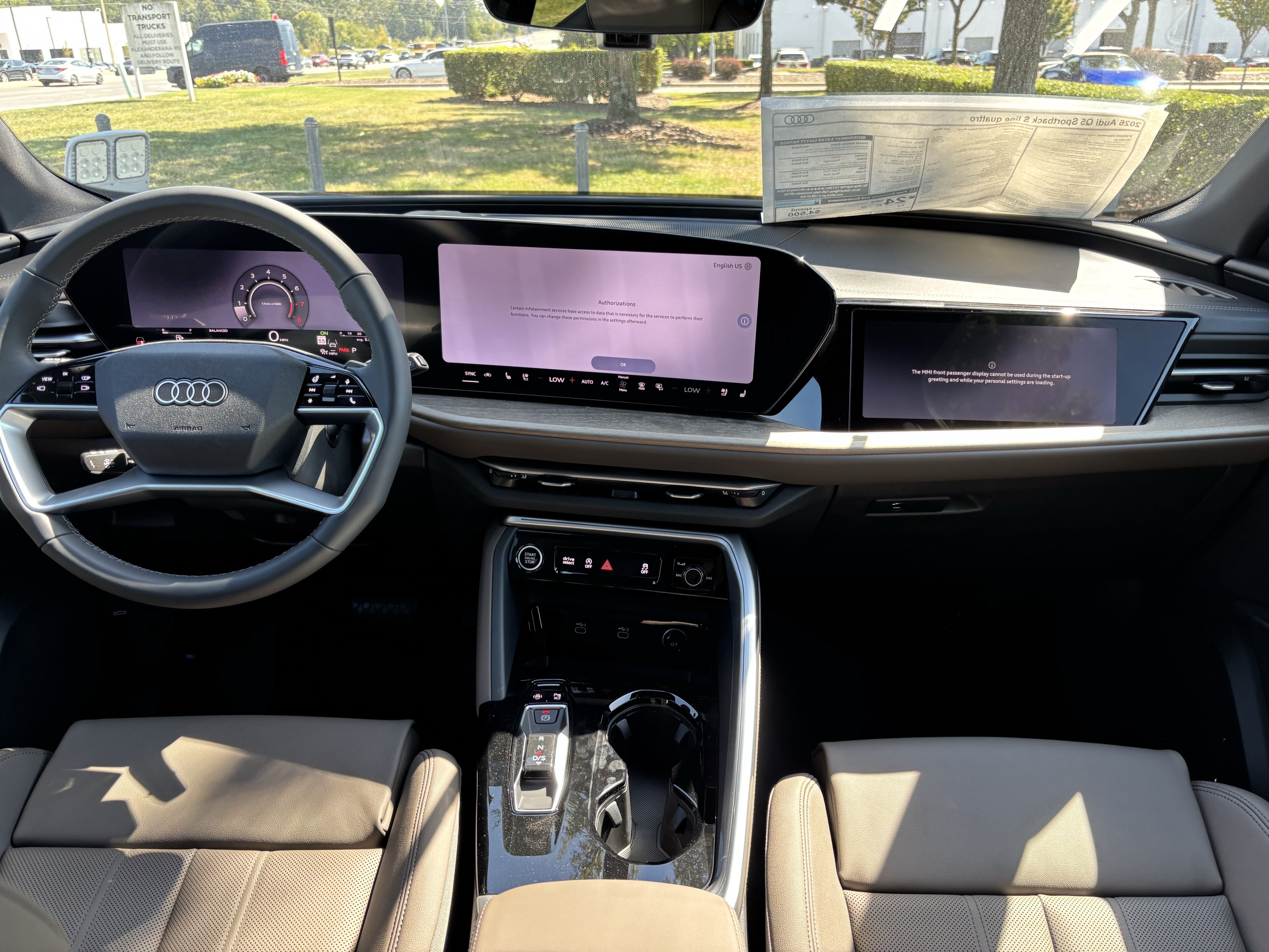 New 2026 Audi Q5 Premium Plus AWD/4WD image 28