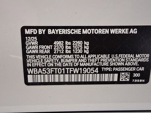 New 2026 BMW M340i Sedan image 19