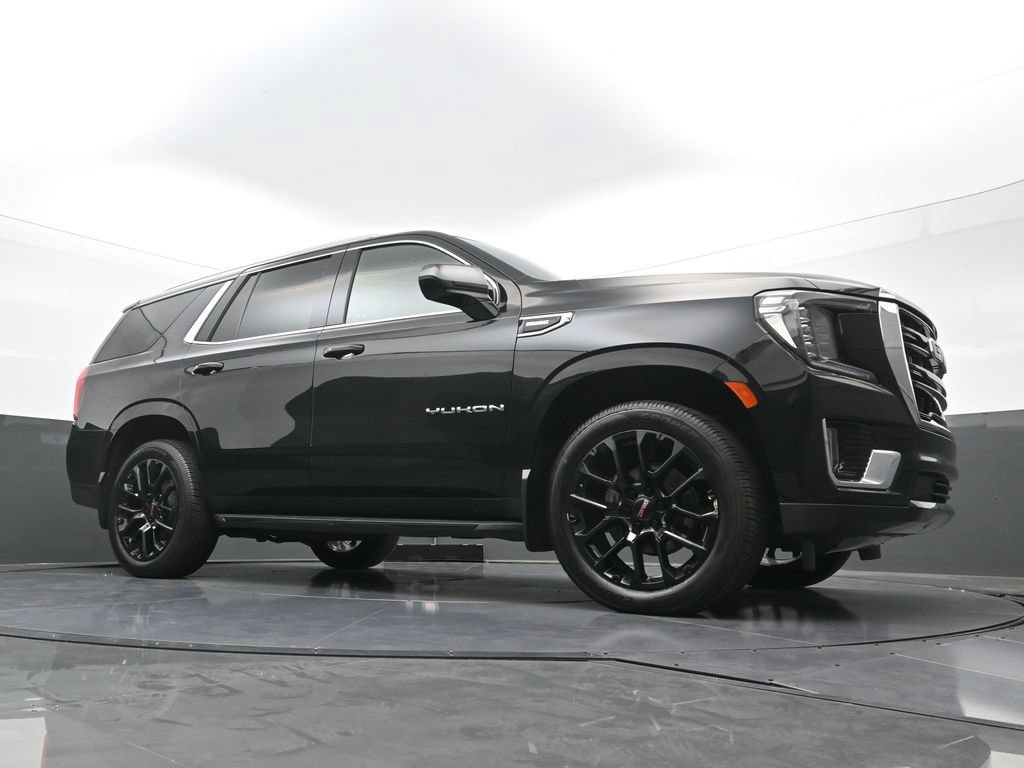 Used 2022 GMC Yukon SLE w/ Max Trailering Package AWD/4WD image 21