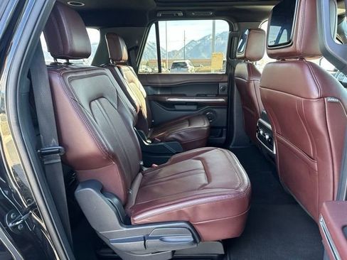 Used 2023 Ford Expedition Max Limited AWD/4WD image 14