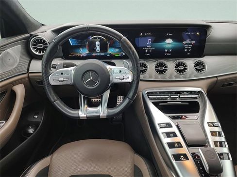Used 2021 Mercedes-Benz AMG GT 43 image 13