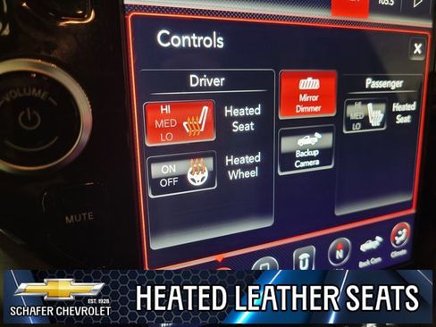 Used 2021 RAM 1500 Rebel w/ Alpine Leather & Sound Group image 7