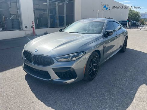Used 2025 BMW M8 Competition AWD/4WD image 1