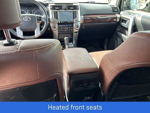 Used 2021 Toyota 4Runner Limited AWD/4WD image 9