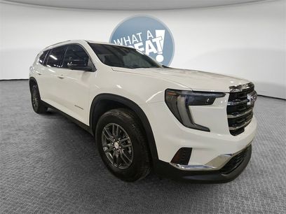 Certified 2025 GMC Acadia Elevation