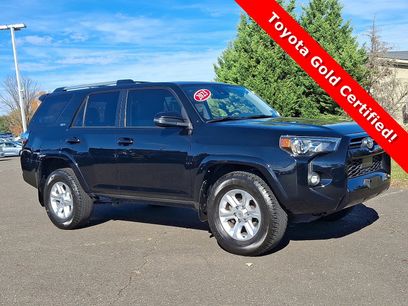 Certified 2023 Toyota 4Runner SR5 Premium
