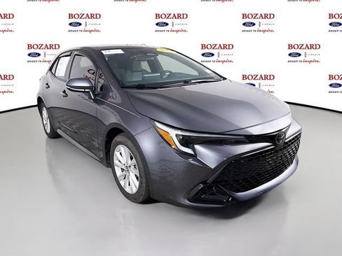 Used 2024 Toyota Corolla SE FWD image 1