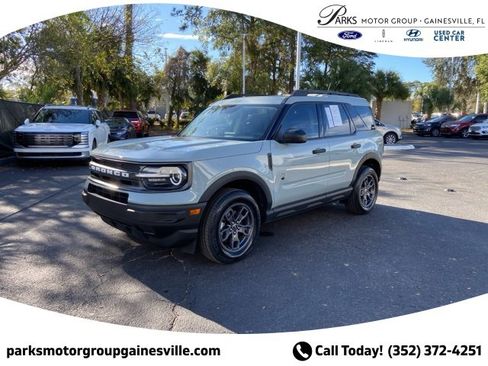 Certified 2023 Ford Bronco Sport Big Bend image 8