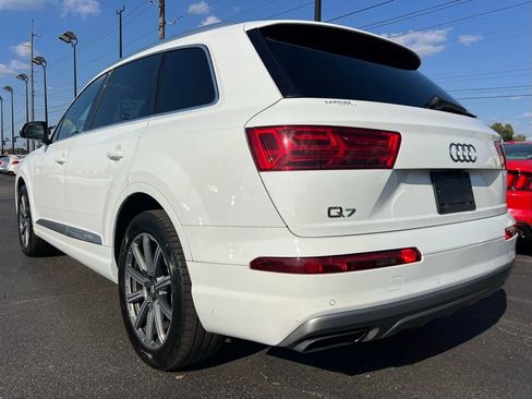 Used 2019 Audi Q7 2.0T Premium Plus w/ Premium Plus Package image 5