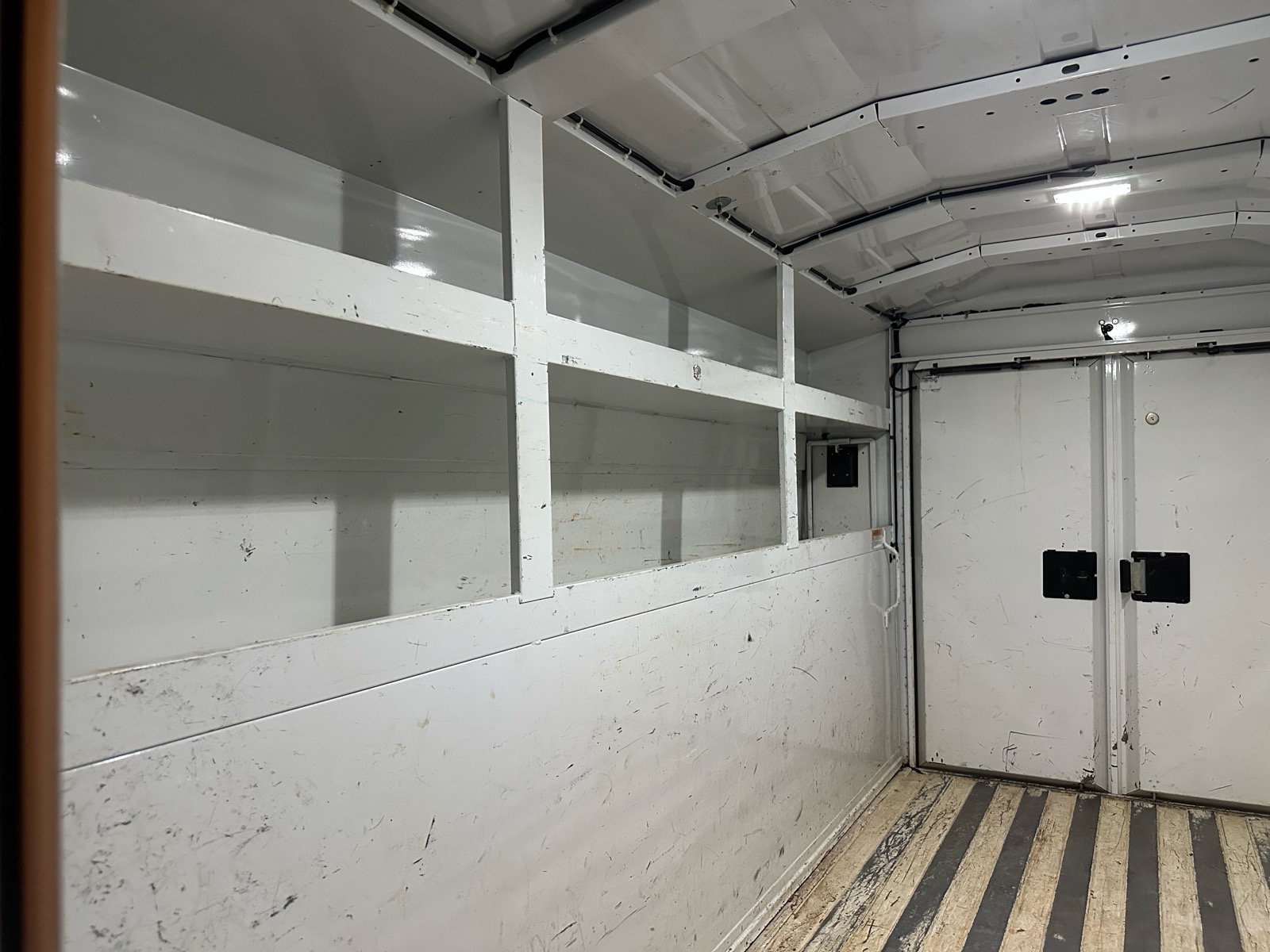Certified 2024 Ford E-350 and Econoline 350 Super Duty w/ Power Windows & Locks Group RWD image 20