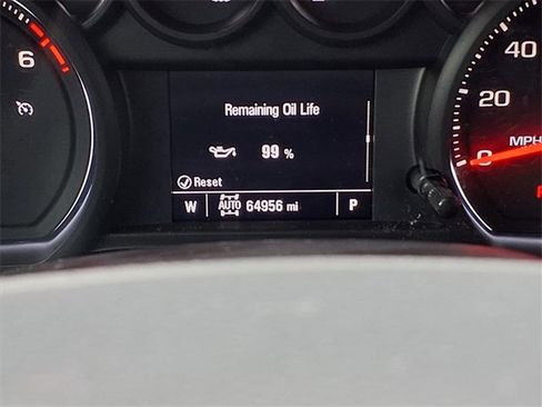 Used 2019 Chevrolet Silverado 1500 Custom w/ Custom Value Package image 16