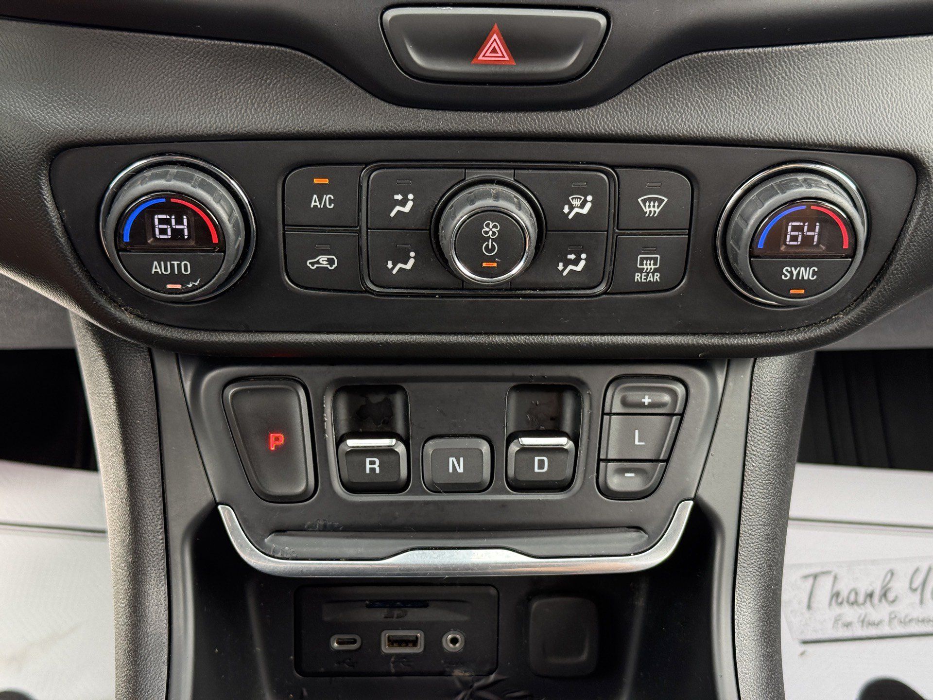 Used 2021 GMC Terrain SLT FWD image 15