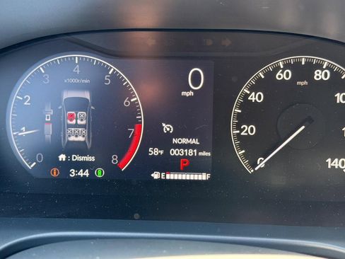 Certified 2026 Honda HR-V Sport image 20