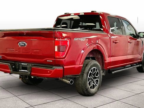 Certified 2022 Ford F150 XLT w/ Equipment Group 302A High image 11