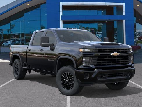New 2026 Chevrolet Silverado 2500 W/T AWD/4WD image 31