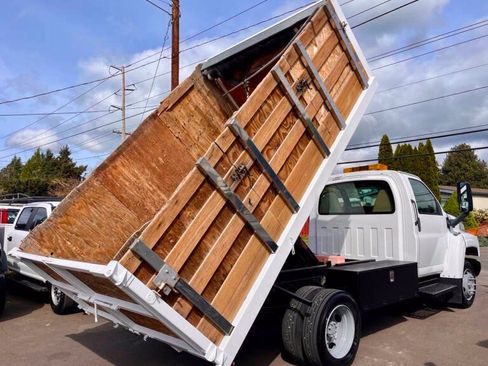 Used 2008 Chevrolet Kodiak C4500 2WD Regular Cab image 11