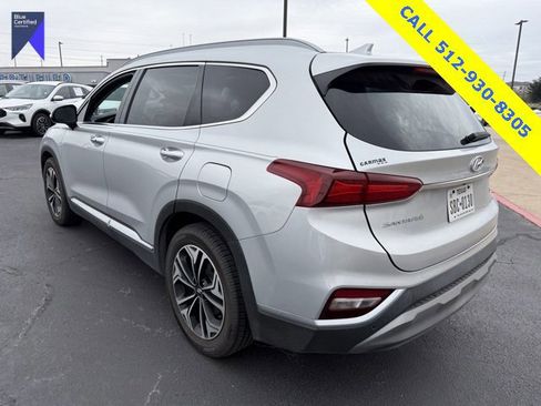 Used 2019 Hyundai Santa Fe Ultimate w/ Cargo Package image 5