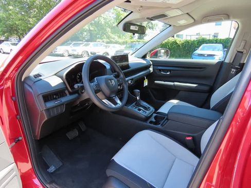 New 2026 Honda CR-V LX image 2