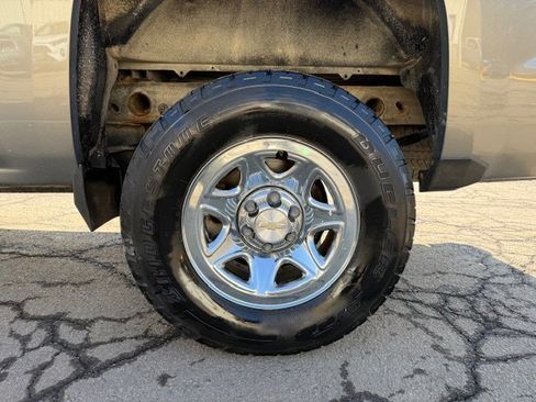 Used 2017 Chevrolet Silverado 1500 LS w/ Trailering Package image 7