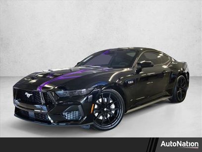 New 2026 Ford Mustang GT Premium