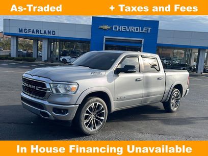 Used 2019 RAM 1500 Big Horn