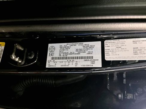 Used 2023 Ford F150 Tremor w/ 360 Degree Camera Package image 21