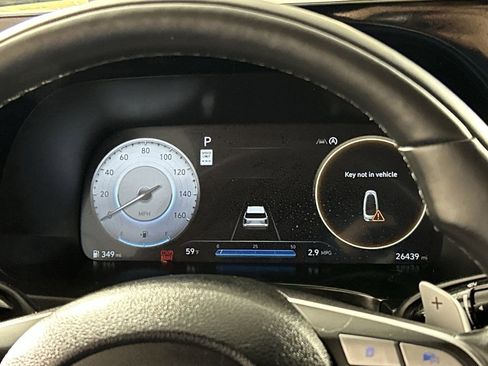 Used 2023 Hyundai Palisade Calligraphy w/ Cargo Package image 15