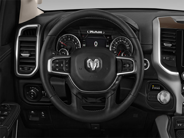Used 2021 RAM 1500 Laramie w/ Sport Appearance Package AWD/4WD image 8