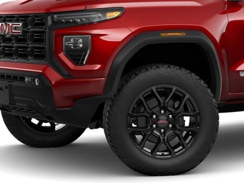 New 2026 GMC Canyon Elevation w/ Convenience Package image 39