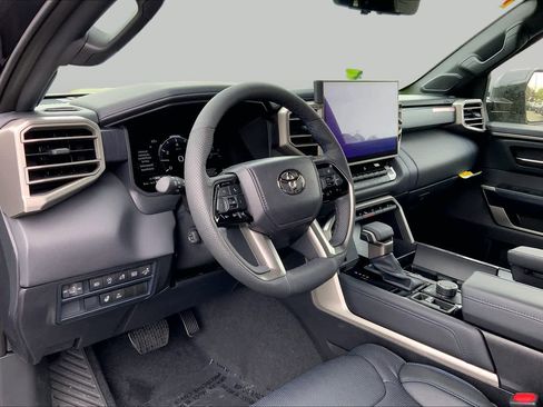 New 2026 Toyota Tundra Platinum AWD/4WD image 8