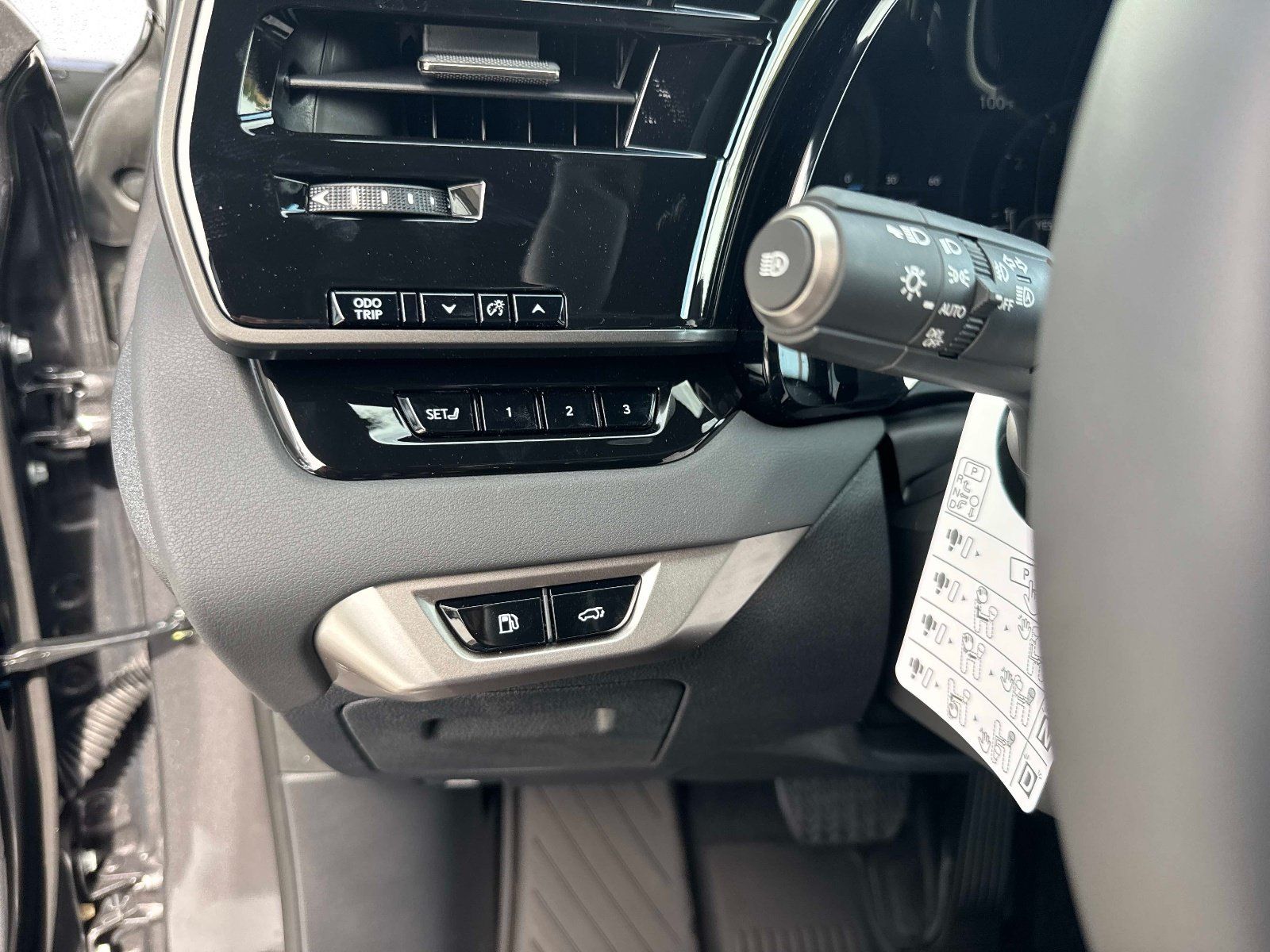 New 2026 Lexus RX 350 Premium Plus w/ Convenience Package FWD image 33